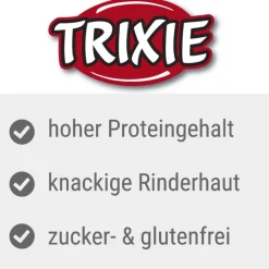 Trixie Denta Fun Kylling Tyggeruller