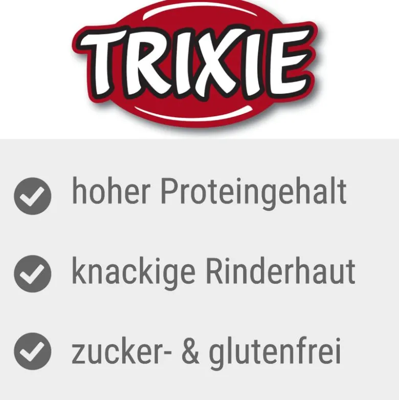 Trixie Denta Fun Kylling Tyggeruller