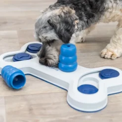 Trixie Dog Activity Flip Bone aktivitetslegetøj
