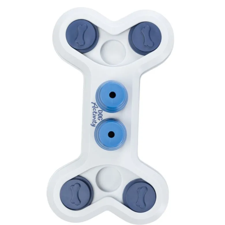 Trixie Dog Activity Flip Bone aktivitetslegetøj