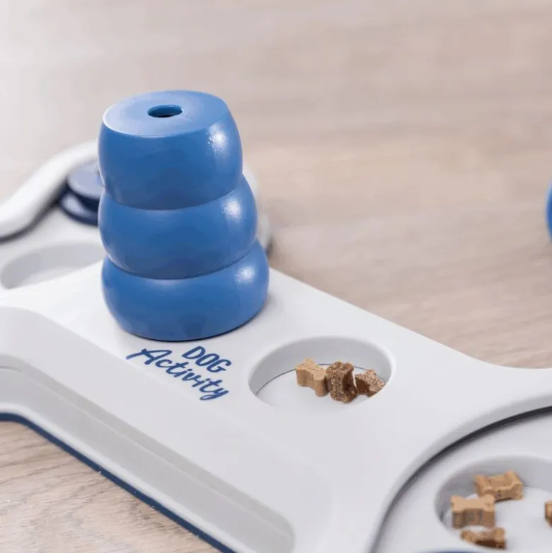 Trixie Dog Activity Flip Bone aktivitetslegetøj