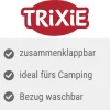 Trixie drømmeseng til hunde