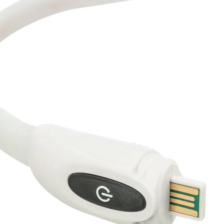 Trixie Flash lysring USB-silikone