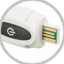 Trixie Flash lysring USB-silikone