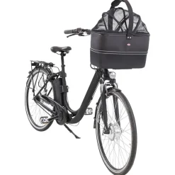Trixie Friends on Tour cykelkurv til hunde
