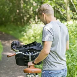 Trixie Friends on Tour cykelkurv til hunde