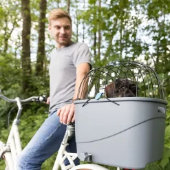 Trixie Friends on Tour Cykelkurv til bagagebærer