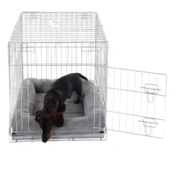 Trixie Friends on Tour hundebur + Hyggepude til hundebokse