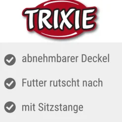 Trixie fuglefoderdispenser