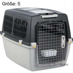 Trixie Gulliver transportkasse