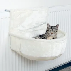 Trixie hængeseng til radiator