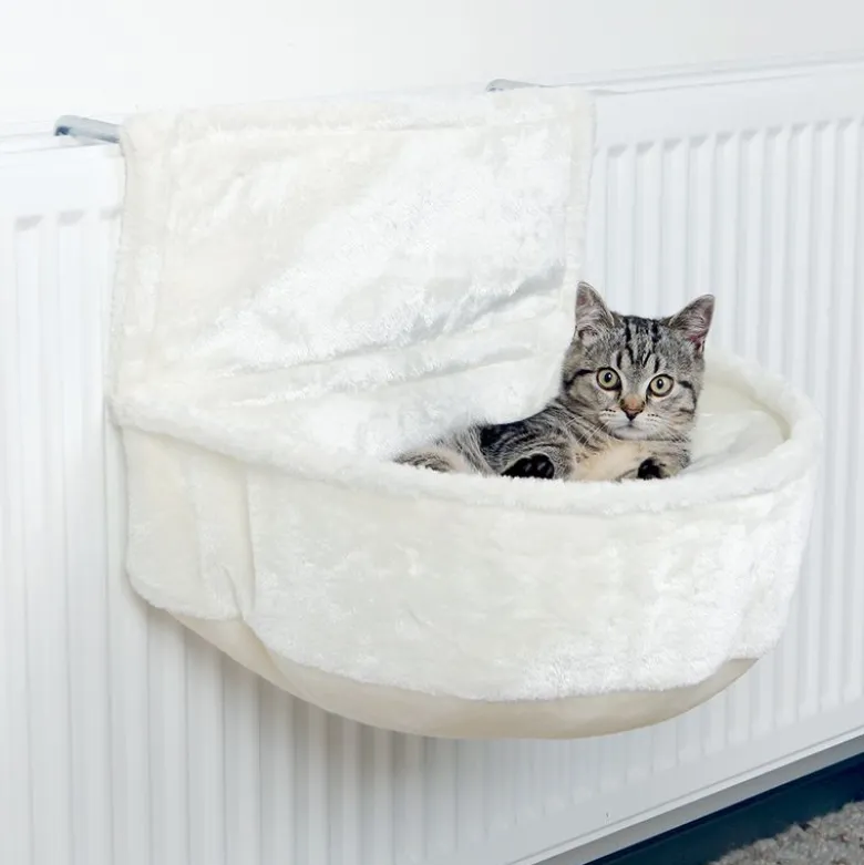 Trixie hængeseng til radiator