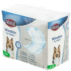 Trixie hundebleer til hanhunde