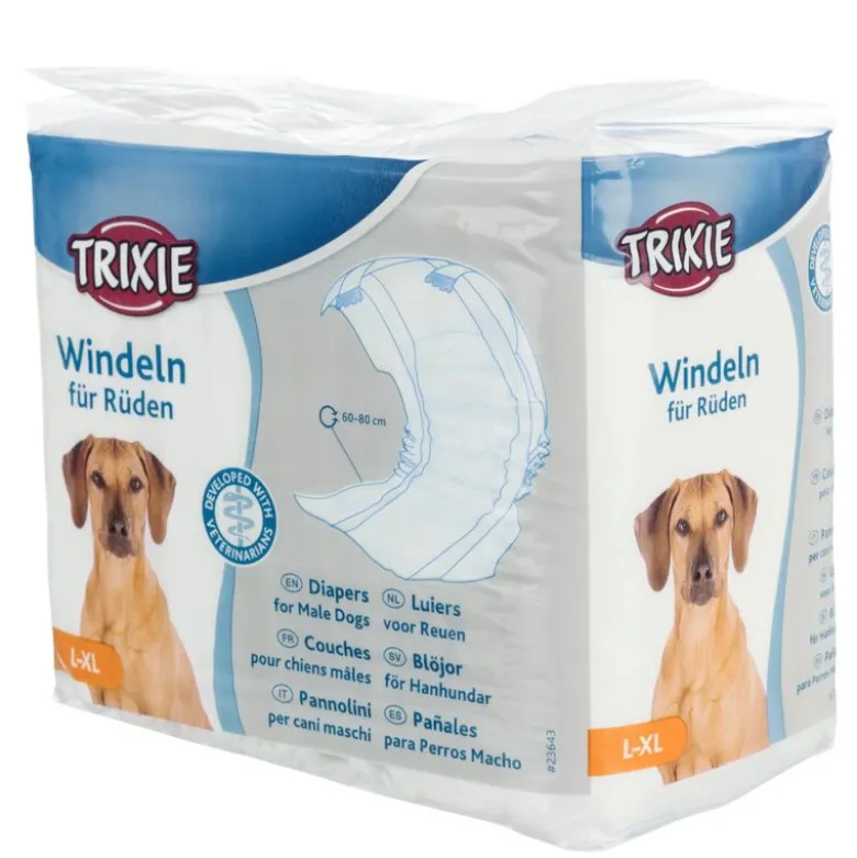 Trixie hundebleer til hanhunde