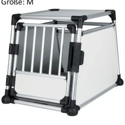 Trixie hundebur Aluminium