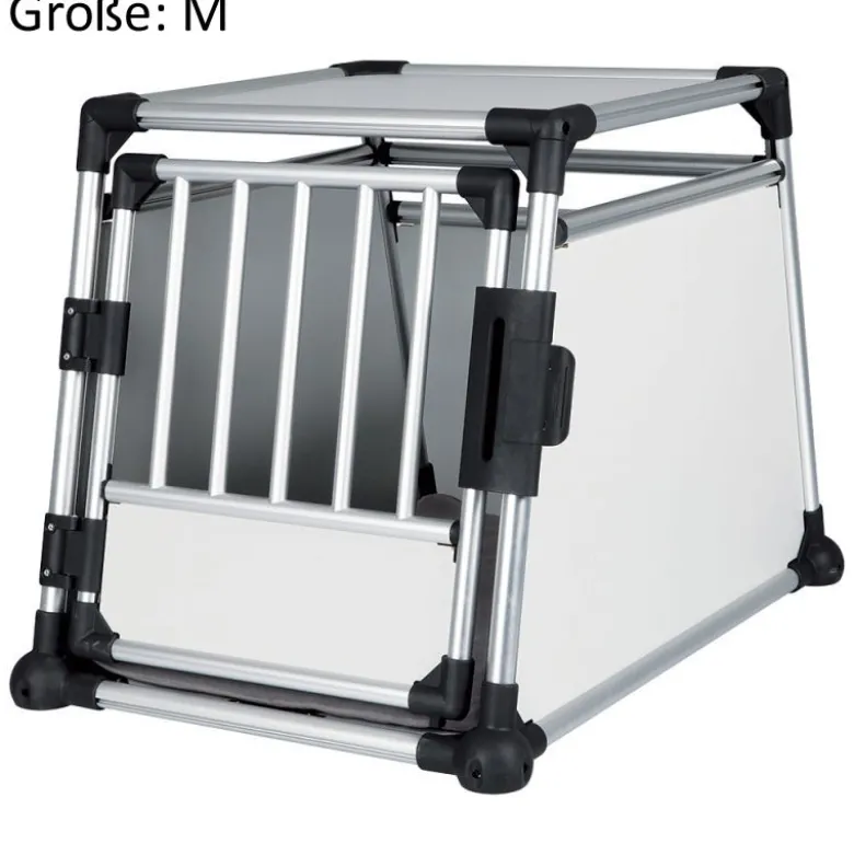 Trixie hundebur Aluminium