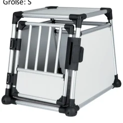 Trixie hundebur Aluminium