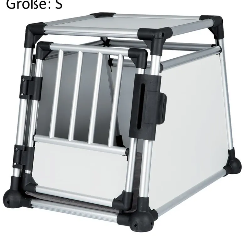 Trixie hundebur Aluminium