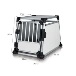 Trixie hundebur Aluminium