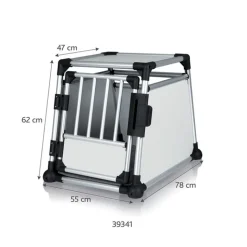 Trixie hundebur Aluminium