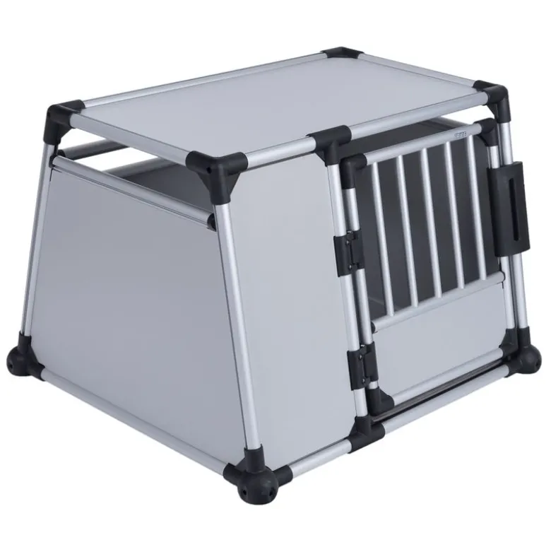 Trixie hundebur Aluminium