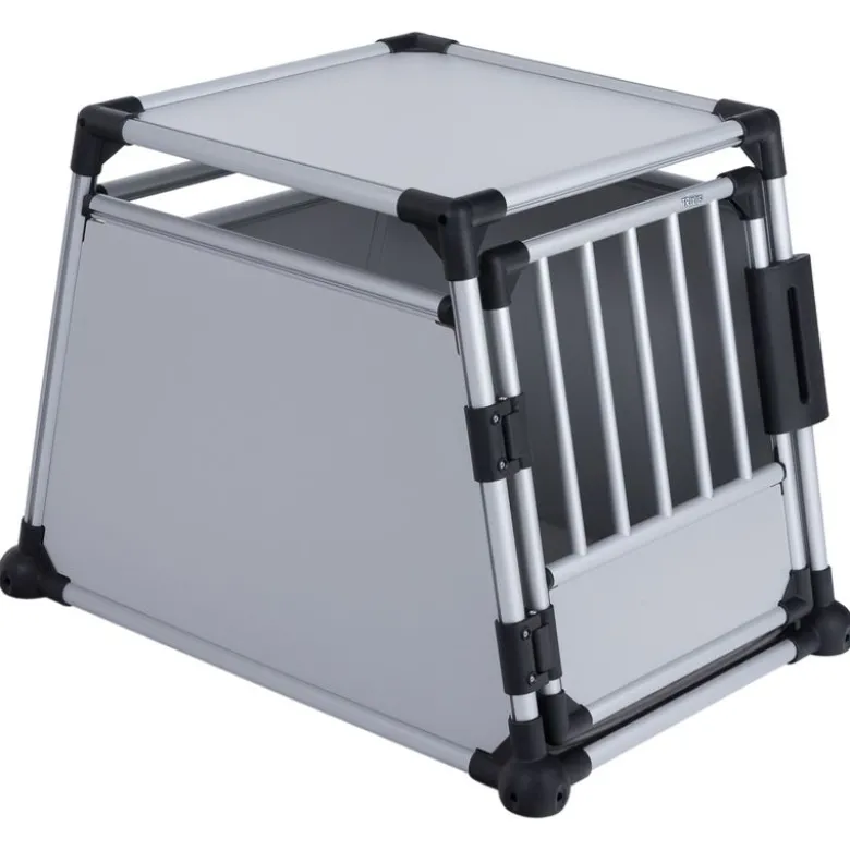 Trixie hundebur Aluminium