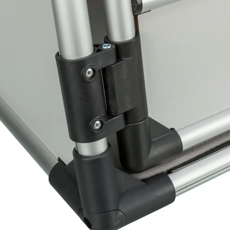 Trixie hundebur Aluminium dobbelt