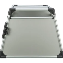 Trixie hundebur Aluminium dobbelt