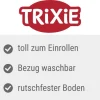 Trixie hundeseng Lonni, lyserød