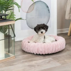 Trixie hundeseng Lonni, lyserød