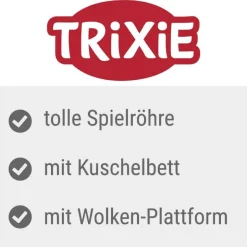 Trixie Isabella kradsetræ