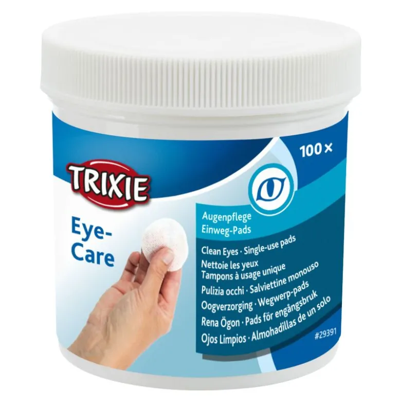 Trixie øjenplejepuder