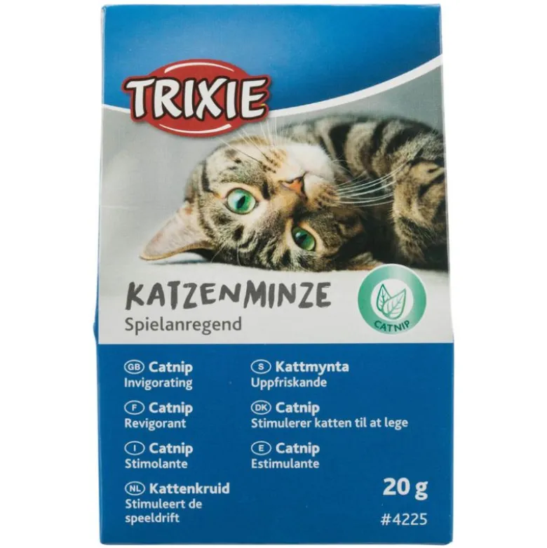 Trixie kattemynte