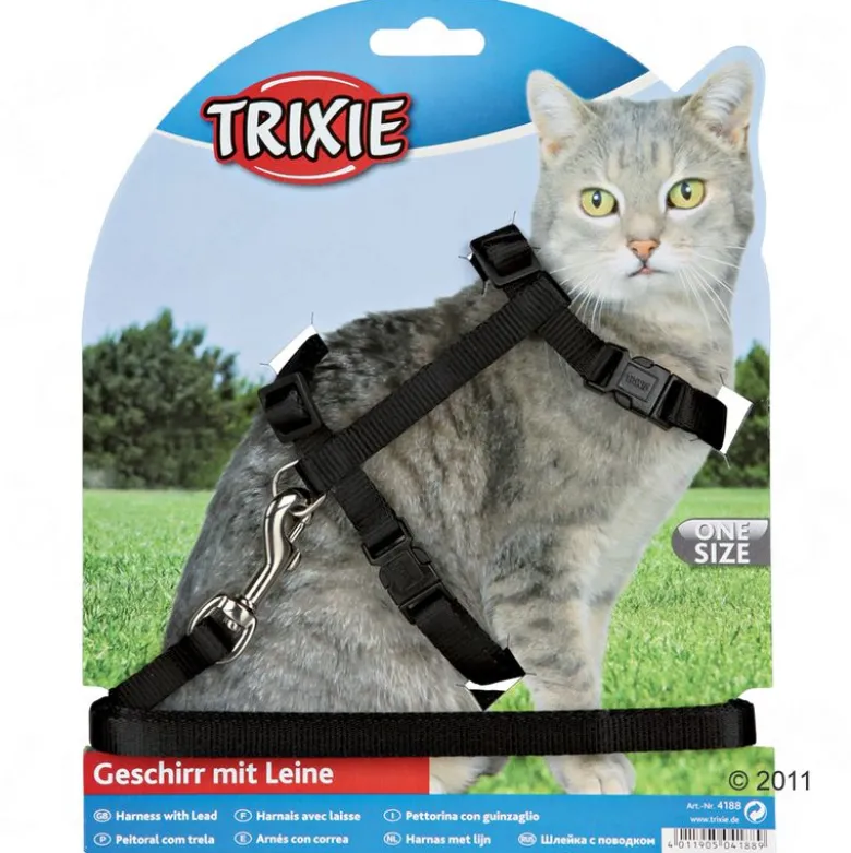 Trixie kattesele