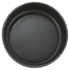 Trixie keramikskål, sort