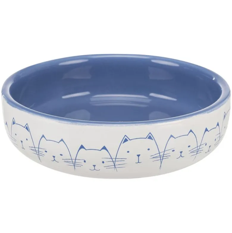 Trixie keramikskål til kortnæsede racer, 300 ml