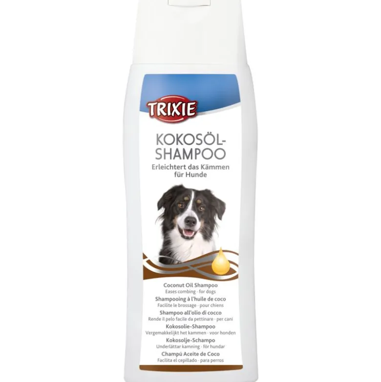 Trixie kokosolie-shampoo