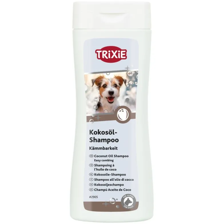 Trixie kokosolie-shampoo
