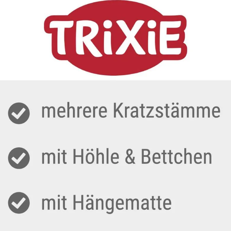 Trixie kradsetræ Alessia