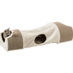 Trixie kradsetunnel med 2 huler