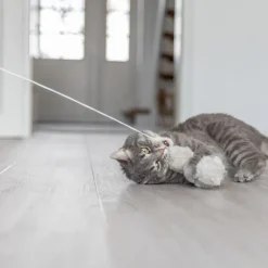 Trixie legestang med bolde og katteurt