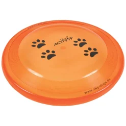 Trixie legetøjssæt: Legetov, Frisbee, Gummibold