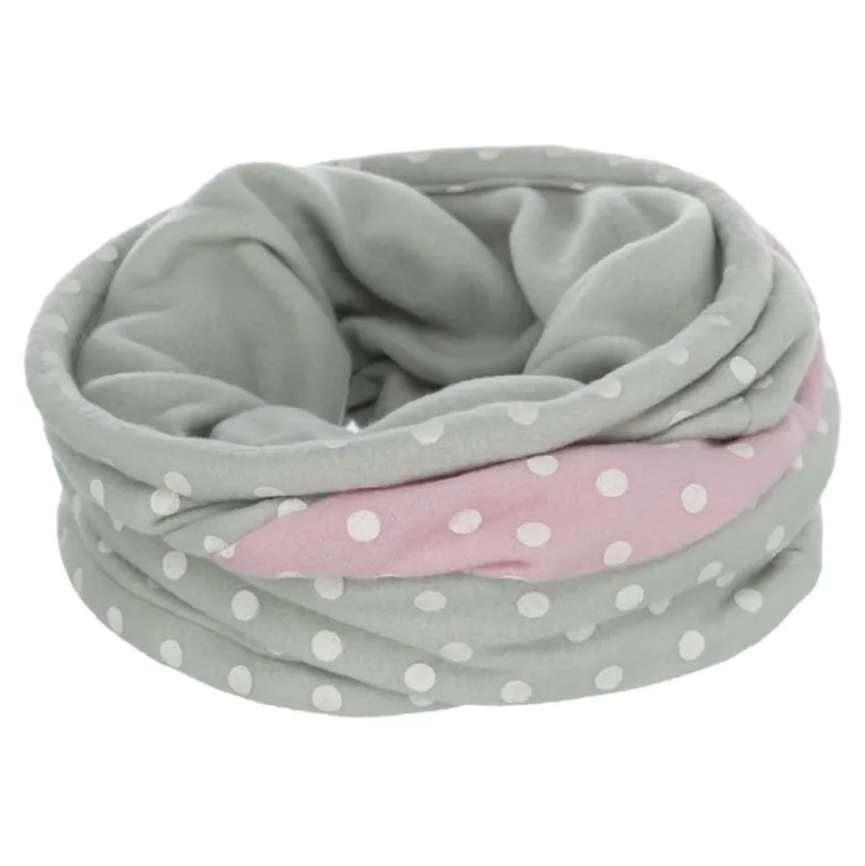Trixie legetunnel i fleece