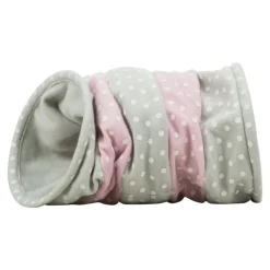 Trixie legetunnel i fleece