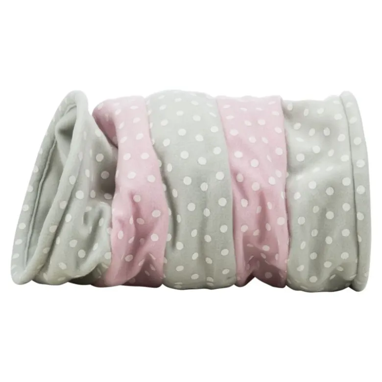 Trixie legetunnel i fleece