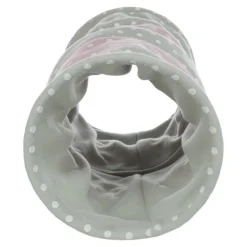 Trixie legetunnel i fleece
