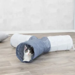 Trixie-legetunnel med 4 indgange