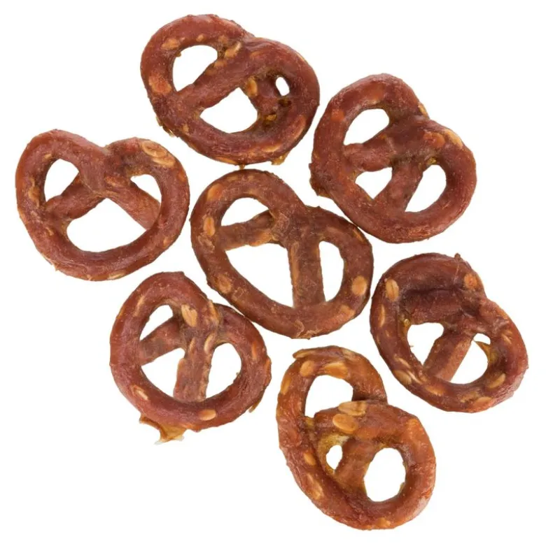 Trixie Mini Pretzels med kylling