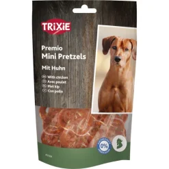 Trixie Mini Pretzels med kylling