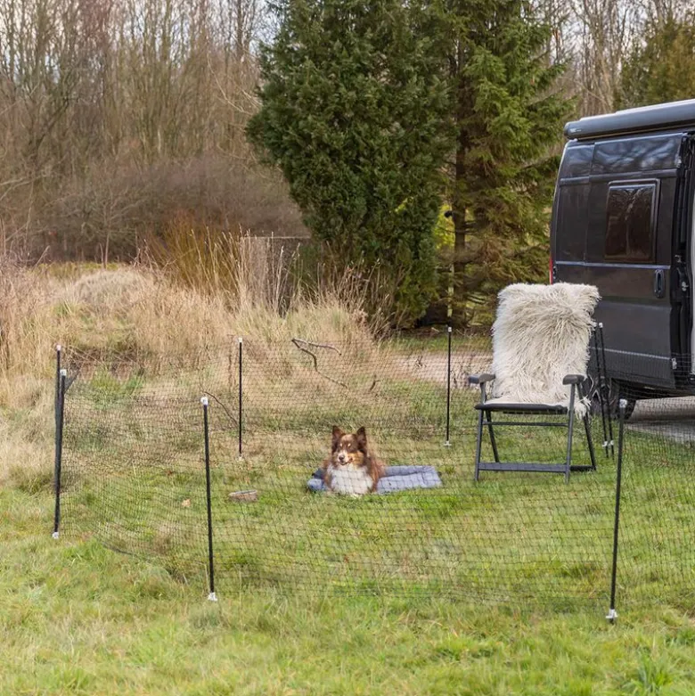 Trixie mobilt hundehegn